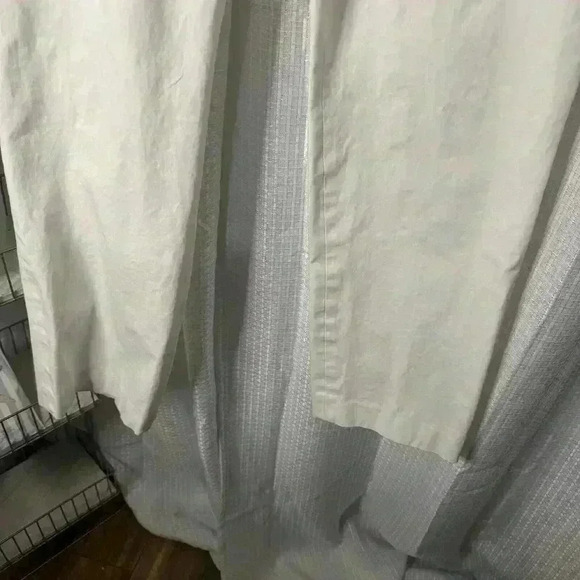 NEW Lauren Ralph Lauren Women’s 14 High Rise Ankle Pants w/Gold Hardware NWOT - Picture 3 of 11